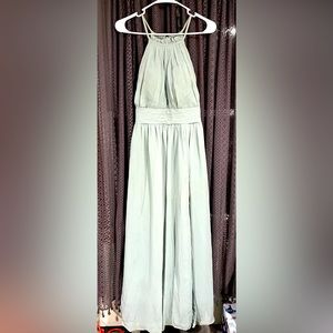 Women’s Azazie Cher Agave Bridesmaid Dress A8